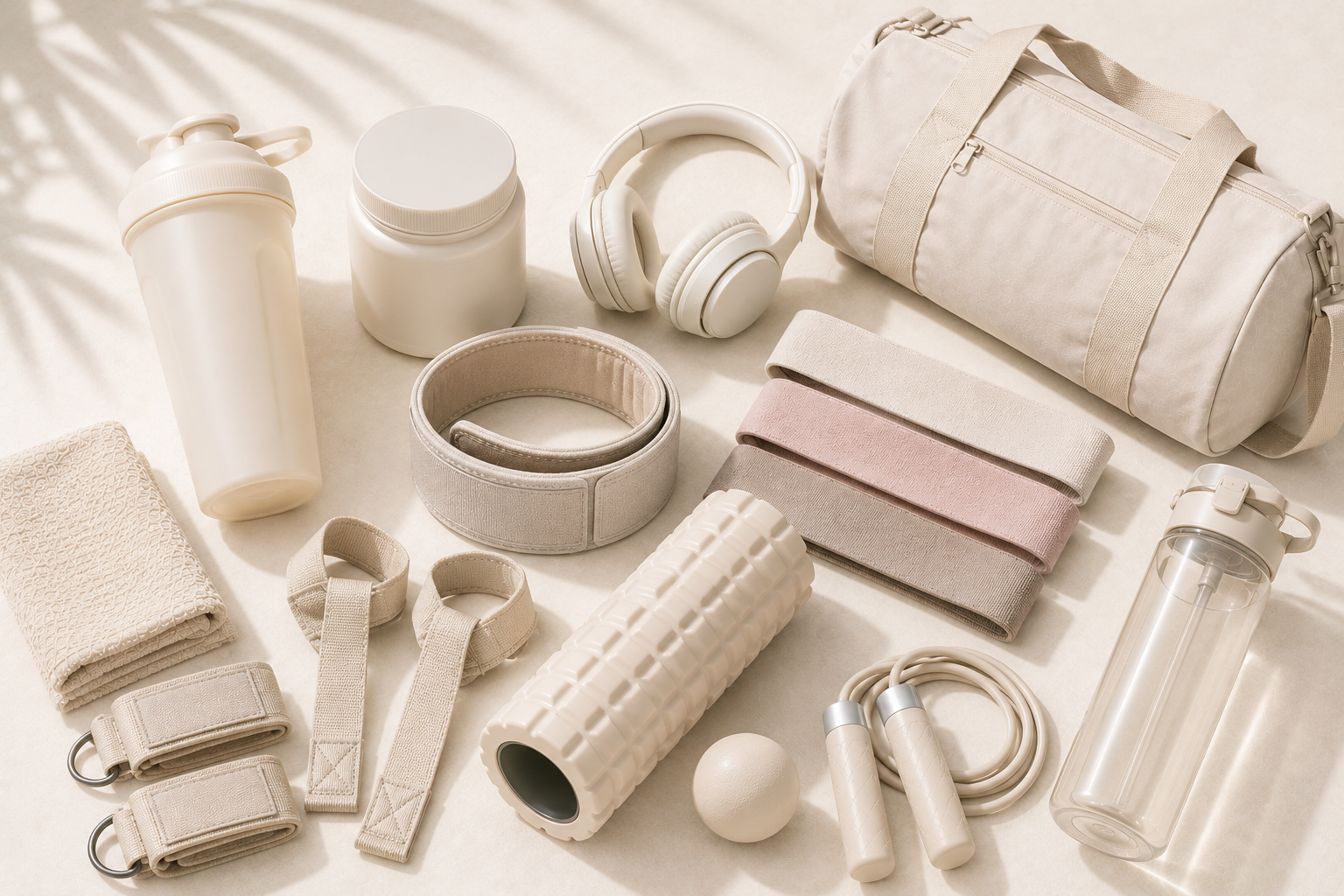 Home Gym Essentials