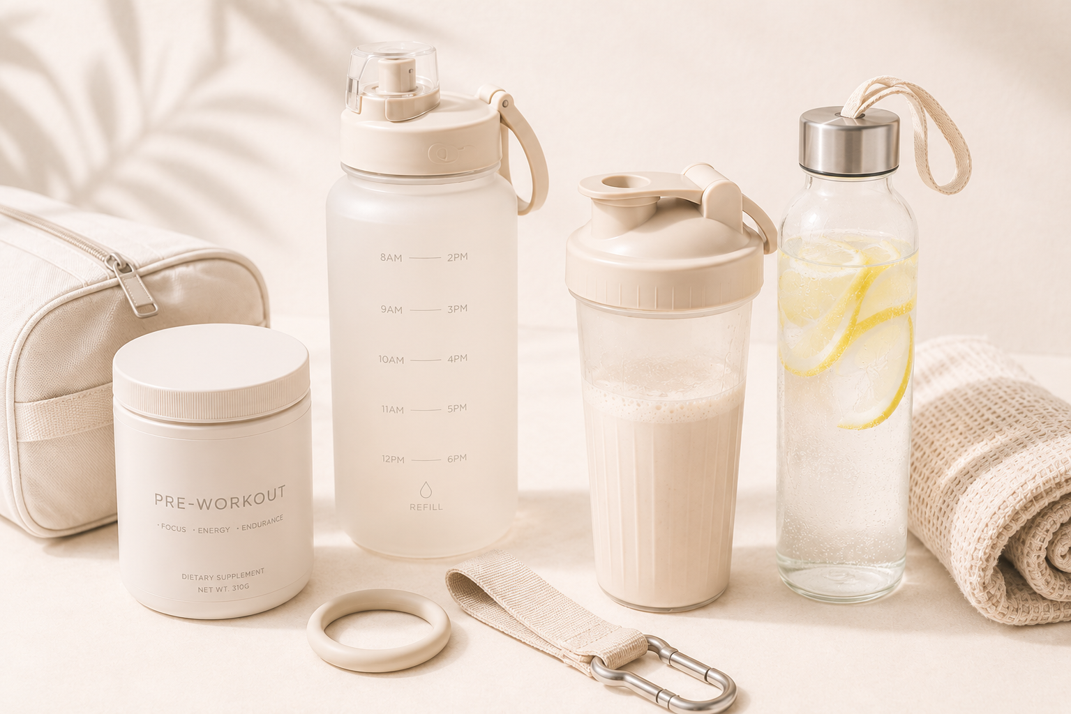 Hydration Essentials