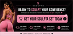 Sculpta™ Sculpt Seamless Scrunch Bum Gym Set
