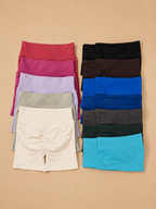 Sculpta™ Sculpt Scrunch Shorts | High Waisted Seamless Gym Shorts