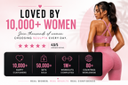 Sculpta™ Sculpt Seamless Scrunch Bum Gym Set