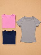 Sculpta™ Sculpt Performance Top | Seamless Short Sleeve Activewear