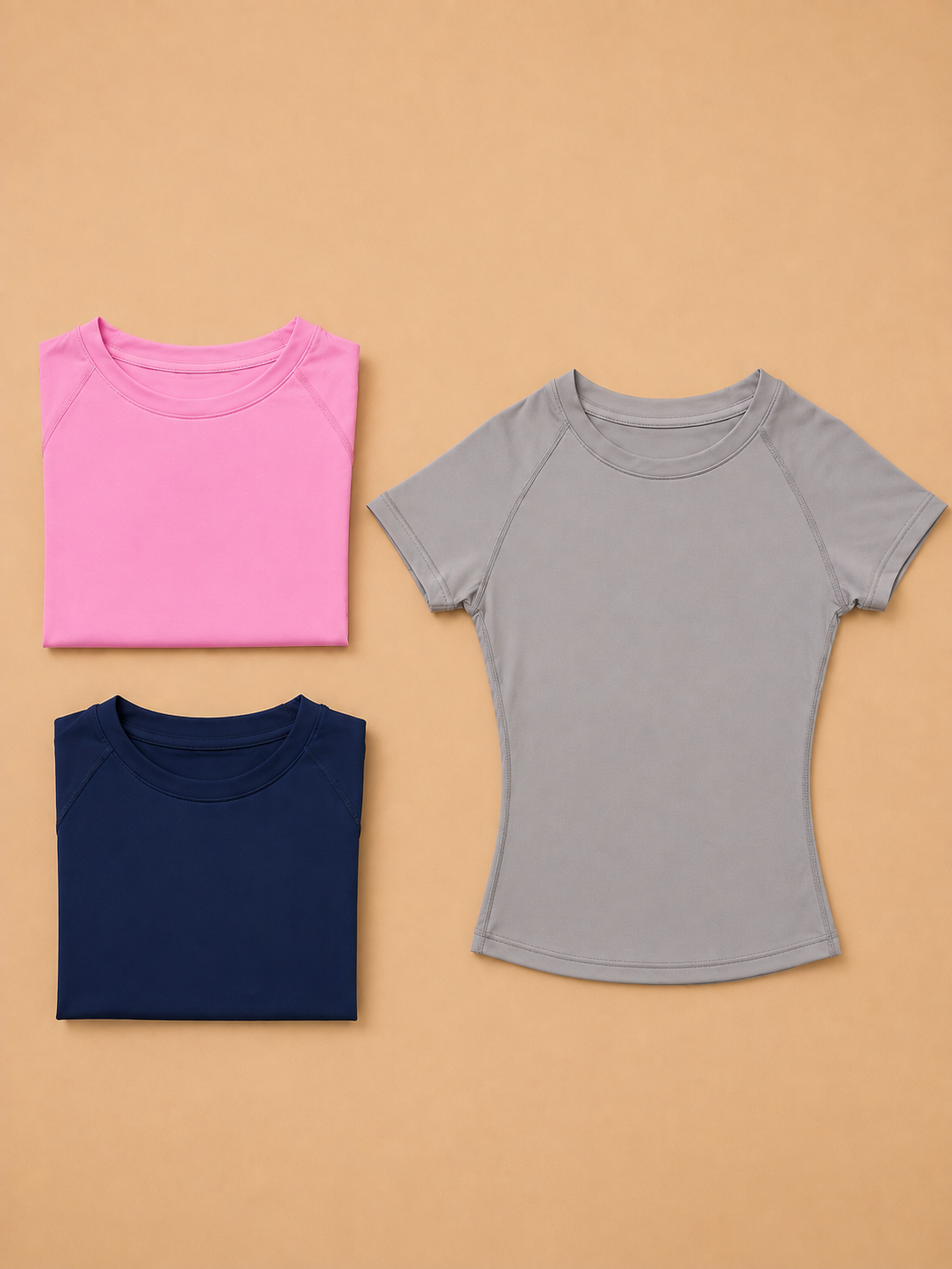 Sculpta™ Sculpt Performance Top | Seamless Short Sleeve Activewear