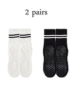 Sculpta™ Non-Slip Pilates Grip Socks | Women’s Yoga, Barre & Reformer Studio Socks