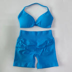 Sculpta™ Sculpt Seamless Scrunch Bum Gym Set