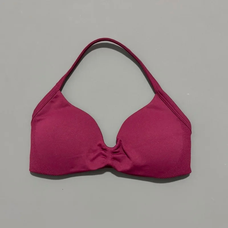 Sculpta™ Impact Strappy Sports Bra | High Support Gym Bra for Running, Training & Activewear