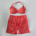 Sculpta™ Sculpt Seamless Scrunch Bum Gym Set