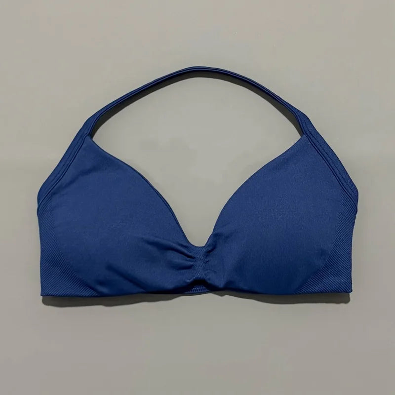 Sculpta™ Impact Strappy Sports Bra | High Support Gym Bra for Running, Training & Activewear