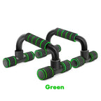 Sculpta® U-Shaped Push-Up Bars | Non-Slip Strength Training Push-Up Handles for Home Gym Workouts