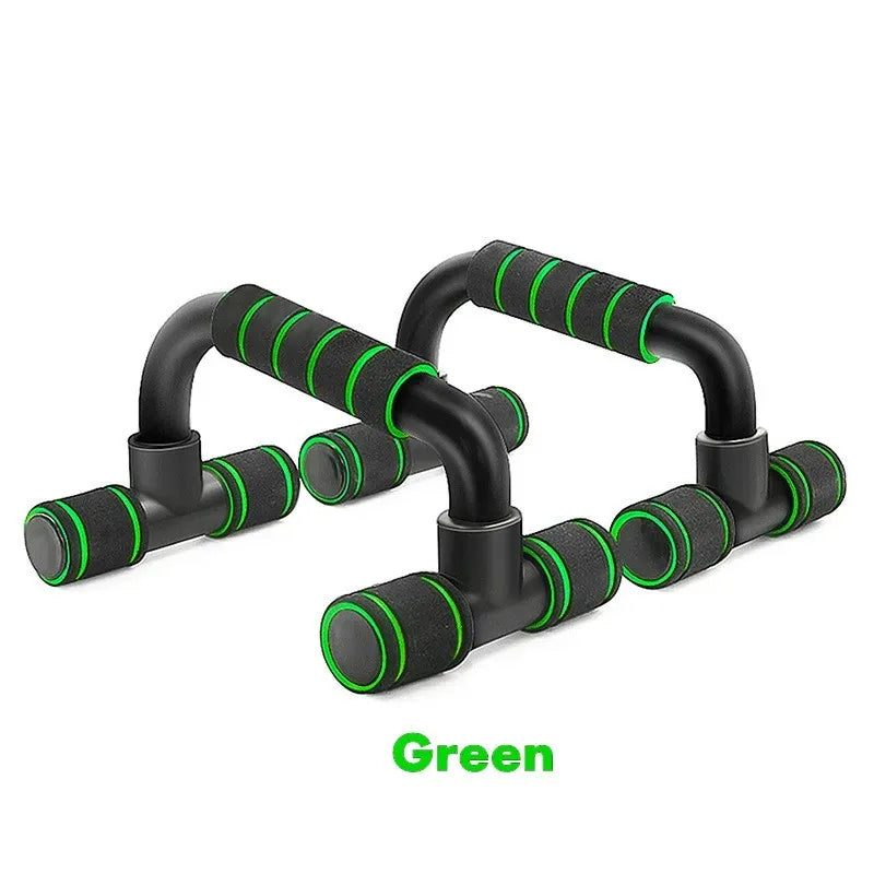 Sculpta® U-Shaped Push-Up Bars | Non-Slip Strength Training Push-Up Handles for Home Gym Workouts