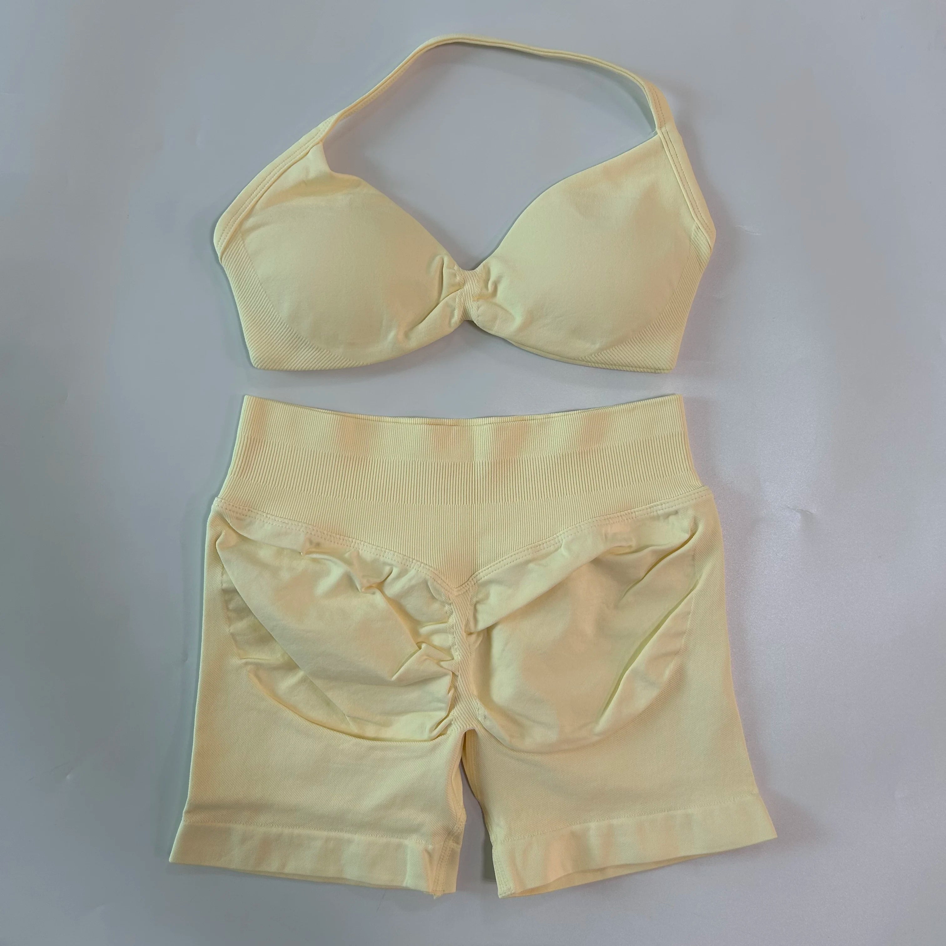 Sculpta™ Sculpt Seamless Scrunch Bum Gym Set