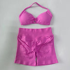 Sculpta™ Sculpt Seamless Scrunch Bum Gym Set