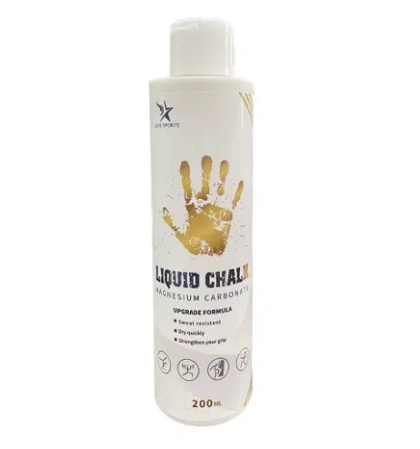 Sculpta™ Premium Liquid Chalk | Anti-Slip Grip for Weightlifting, CrossFit, Gymnastics, Climbing & Powerlifting | 50ml / 100ml / 200ml