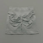 Sculpta™ Sculpt Scrunch Shorts | High Waisted Seamless Gym Shorts