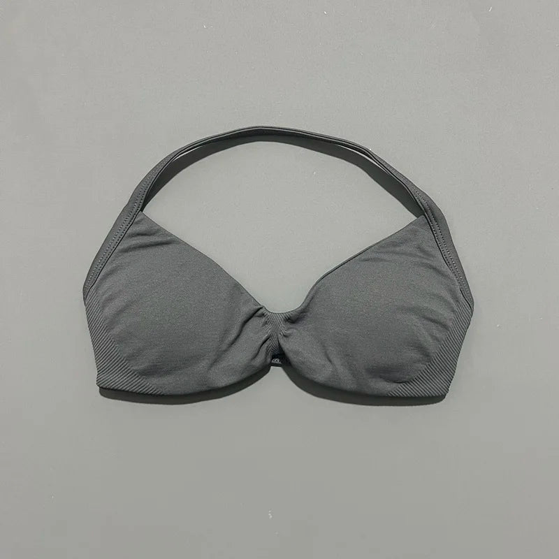 Sculpta™ Impact Strappy Sports Bra | High Support Gym Bra for Running, Training & Activewear