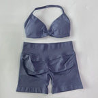 Sculpta™ Sculpt Seamless Scrunch Bum Gym Set