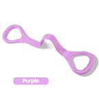 Sculpta™ 8-Shaped Resistance Band | Pilates Stretch Band for Glutes, Arms, Legs, Back & Full Body Home Workouts