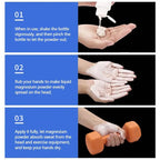 Sculpta™ Liquid Gym Chalk | Anti-Slip Grip for Weightlifting, CrossFit, Climbing & Calisthenics | 30ml / 50ml / 100ml