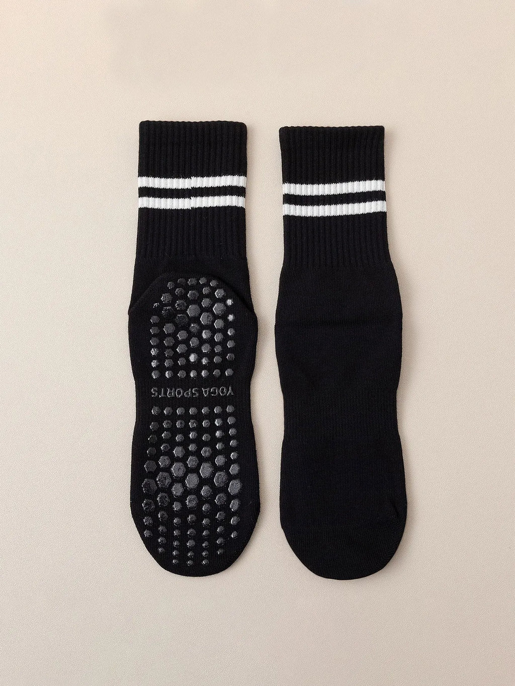 Sculpta™ Non-Slip Pilates Grip Socks | Women’s Yoga, Barre & Reformer Studio Socks