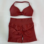 Sculpta™ Sculpt Seamless Scrunch Bum Gym Set