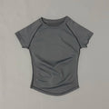 Sculpta™ Sculpt Performance Top | Seamless Short Sleeve Activewear