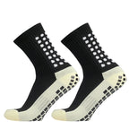 Sculpta™ Anti-Slip Grip Football Socks | Non-Slip Sports Socks for Football, Running, Gym, Rugby & Training (1, 2 or 4 Pairs)