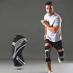 Sculpta™ Compression Knee Support Sleeve | Breathable Elastic Knee Brace for Running, Gym & Sports
