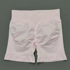 Sculpta™ Sculpt Scrunch Shorts | High Waisted Seamless Gym Shorts