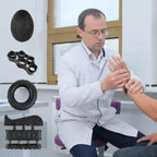 Sculpta™ Adjustable Hand Grip Strengthener | 10–60kg Forearm & Wrist Trainer