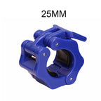Sculpta™ Quick Release Barbell Clamps (Pair) | Olympic Barbell Lock Collars for Weightlifting, Powerlifting & Strength Training