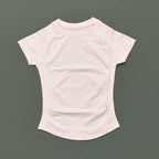 Sculpta™ Seamless Cropped Gym T-Shirt | Women’s Short Sleeve Workout Top