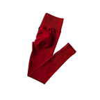 Sculpta High-Waisted Seamless Push-Up Gym Leggings – Sculpting Yoga, Pilates & Fitness Tights