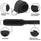 Sculpta™ Adjustable Ankle Resistance Bands | Glute & Leg Training Straps for Home & Gym