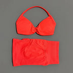 Sculpta™ Women’s 2 Piece Scrunch Gym Set | High-Waisted Shorts & Strappy Sports Bra | Seamless Workout Outfit