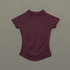 Sculpta™ Sculpt Performance Top | Seamless Short Sleeve Activewear