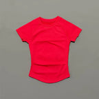 Sculpta™ Sculpt Performance Top | Seamless Short Sleeve Activewear