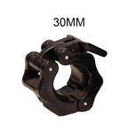 Sculpta™ Quick Release Barbell Clamps (Pair) | Olympic Barbell Lock Collars for Weightlifting, Powerlifting & Strength Training