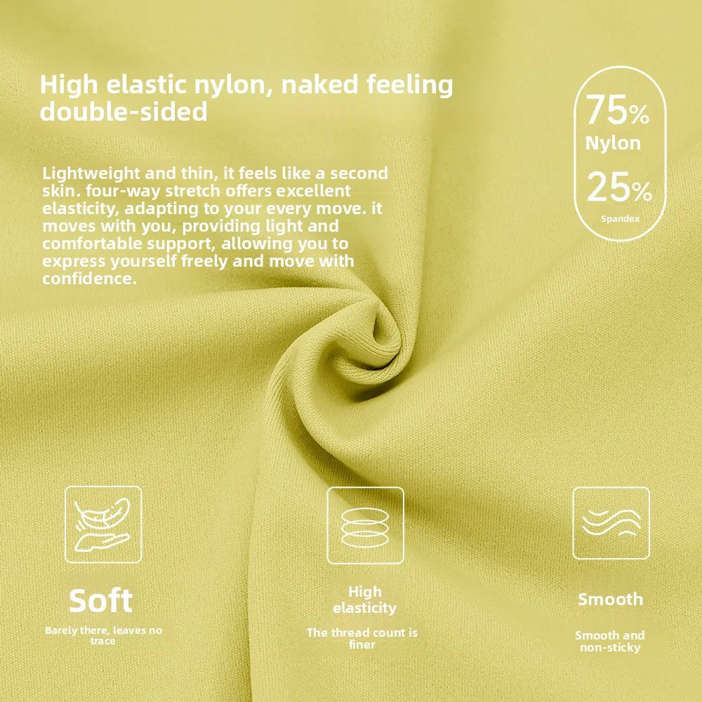Sculpta™ Strappy Sports Bra | Women’s Seamless Padded Gym & Yoga Bra