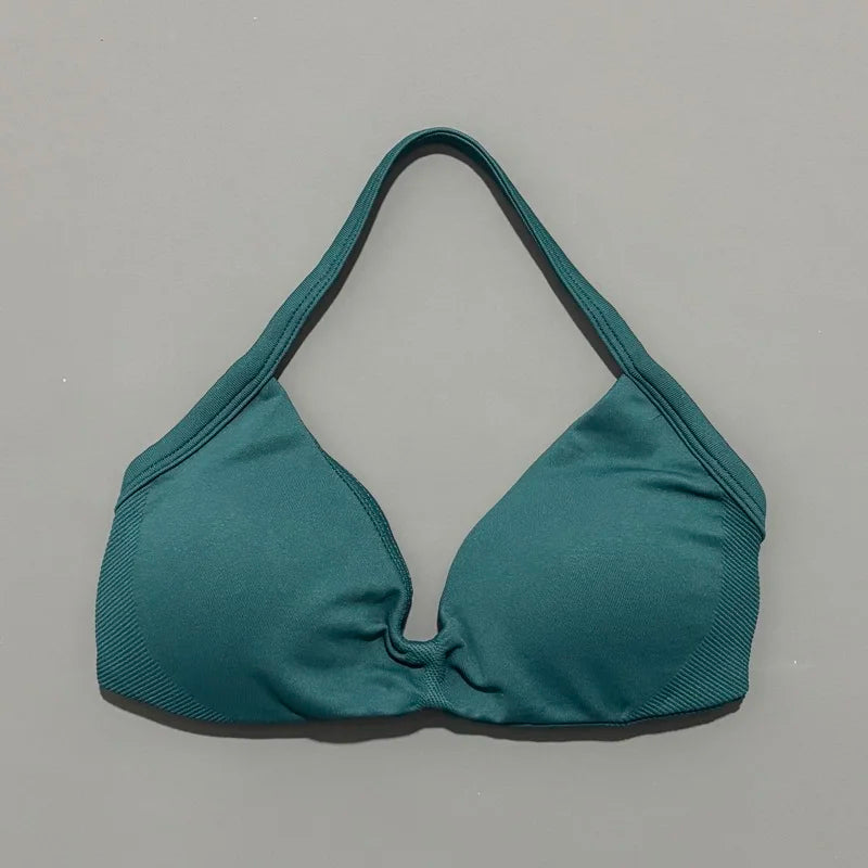 Sculpta™ Impact Strappy Sports Bra | High Support Gym Bra for Running, Training & Activewear