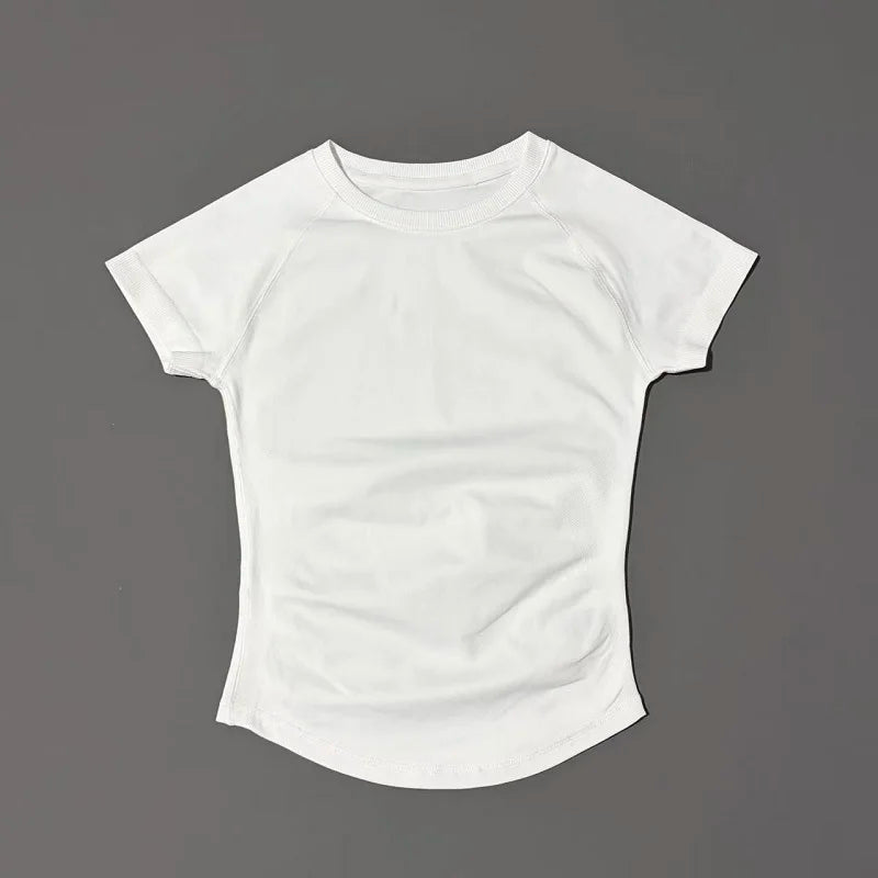 Sculpta™ Sculpt Performance Top | Seamless Short Sleeve Activewear