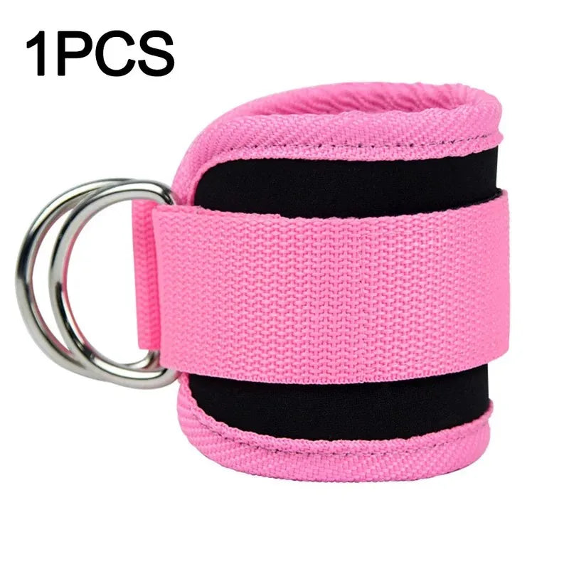 Sculpta™ Adjustable Ankle Resistance Bands | Glute & Leg Training Straps for Home & Gym