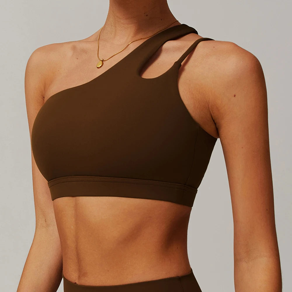 Sculpta™ Women’s High Support Shockproof Sports Bra | Beautiful Back Gym & Running Bra