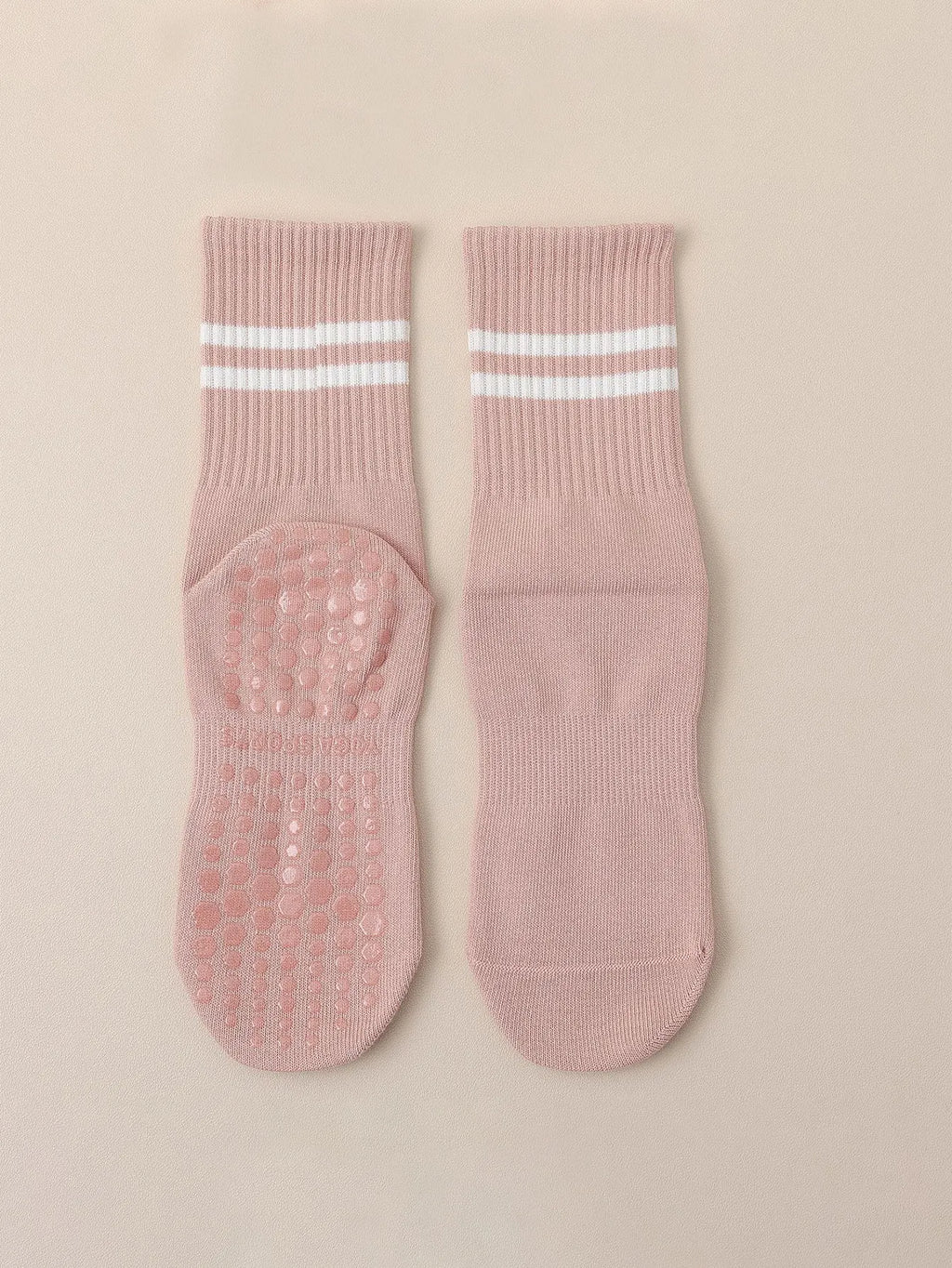 Sculpta™ Non-Slip Pilates Grip Socks | Women’s Yoga, Barre & Reformer Studio Socks