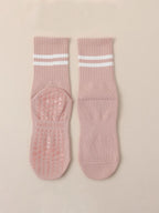 Sculpta™ Non-Slip Pilates Grip Socks | Women’s Yoga, Barre & Reformer Studio Socks