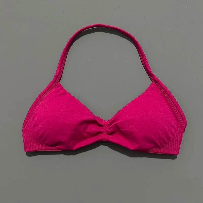 Sculpta™ Impact Strappy Sports Bra | High Support Gym Bra for Running, Training & Activewear