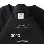 Sculpta™ Heavyweight Cotton Oversized T-Shirt | Premium Unisex Gym & Lifestyle Tee