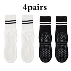 Sculpta™ Non-Slip Pilates Grip Socks | Women’s Yoga, Barre & Reformer Studio Socks