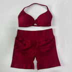 Sculpta™ Sculpt Seamless Scrunch Bum Gym Set