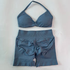 Sculpta™ Sculpt Seamless Scrunch Bum Gym Set