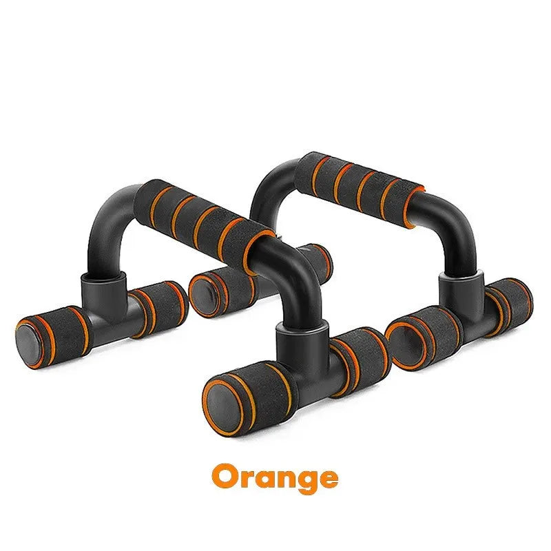 Sculpta® U-Shaped Push-Up Bars | Non-Slip Strength Training Push-Up Handles for Home Gym Workouts